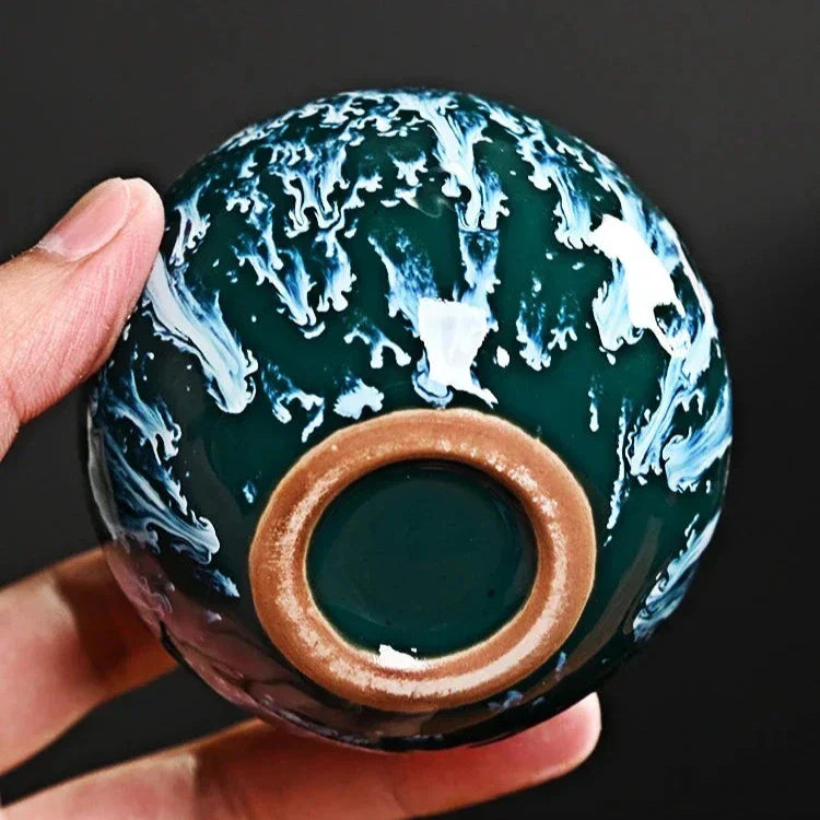 Ensemble Cadeau Tasse à Café / Thé Elemental