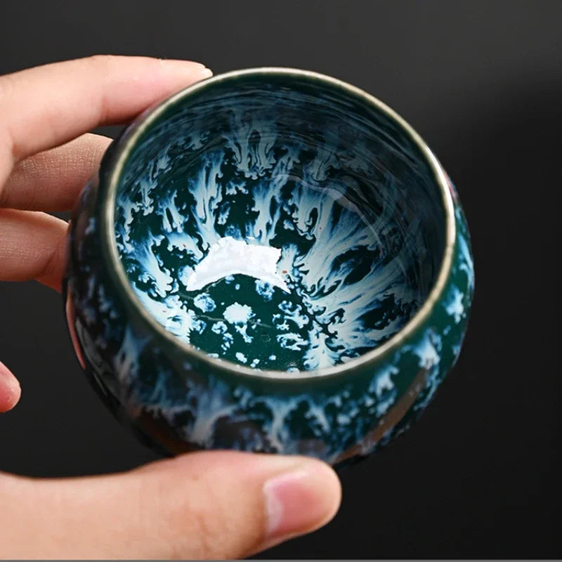 Ensemble Cadeau Tasse à Café / Thé Elemental