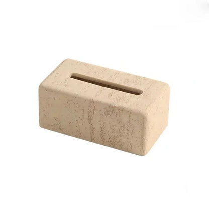 Boîtes à Mouchoirs Quest – Élégance Moderne et Style Boho-Chic