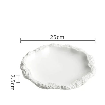 Assiette Paleo – Élégance Rustique Inspirée de la Cuisine Ancestrale