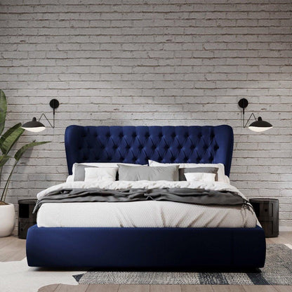 Applique Murale, Bras Orientable, Métal Noir ou Blanc