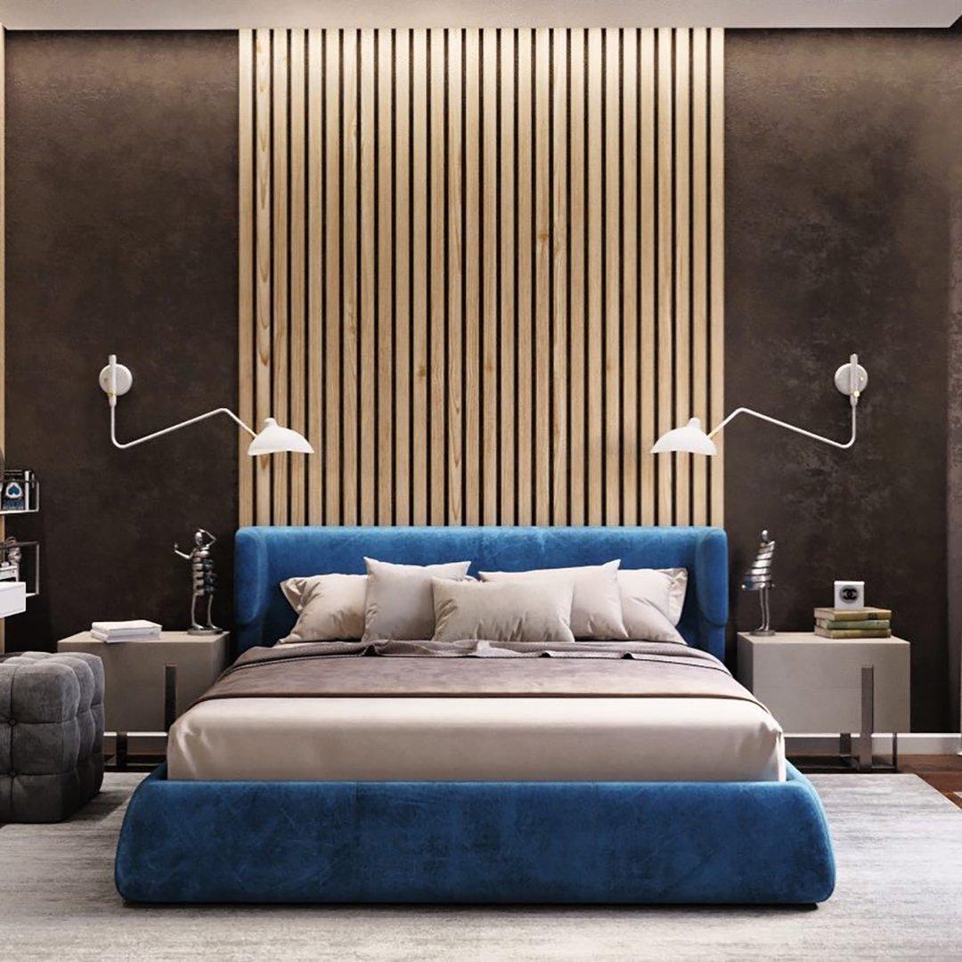 Applique Murale, Bras Orientable, Métal Noir ou Blanc