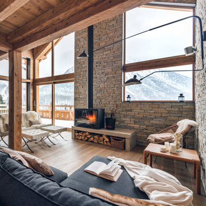 Applique Murale, Bras Orientable, Métal Noir ou Blanc