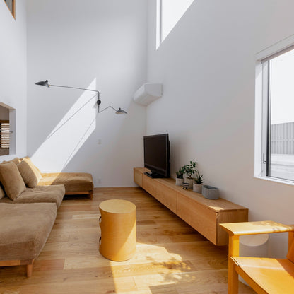 Applique Murale, Bras Orientable, Métal Noir ou Blanc