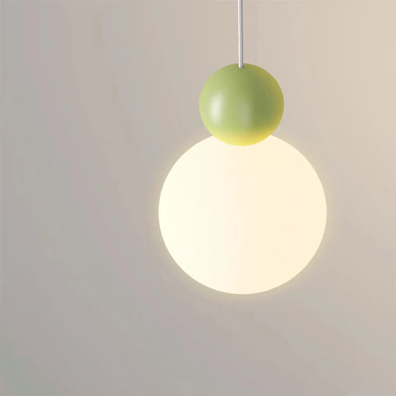 Suspension LED style scandinave – Lumière Nordique