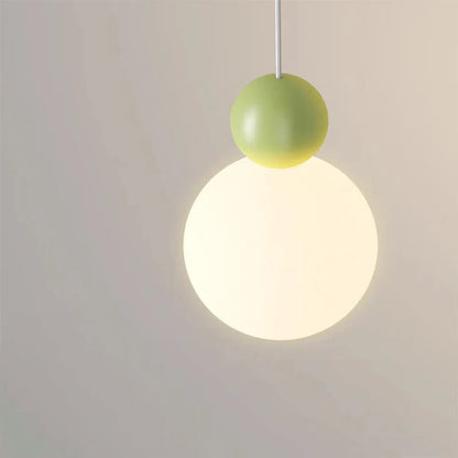 Suspension LED style scandinave – Lumière Nordique