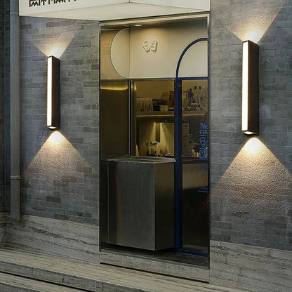 Bandes LED Extérieures Longues – Éclairage Linéaire et Moderne pour Vos Espaces Extérieurs