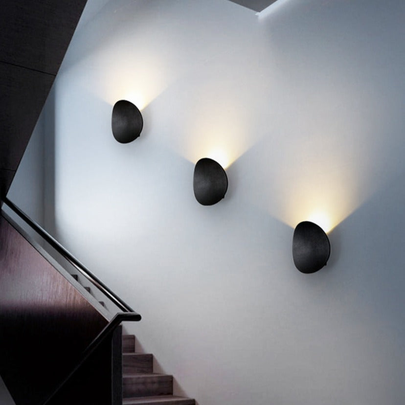 Applique Murale GELO – Modernité épurée pour un intérieur lumineux et raffiné