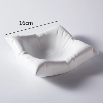 Bol Design Nuage – Élégance Céramique et Sérénité à Table