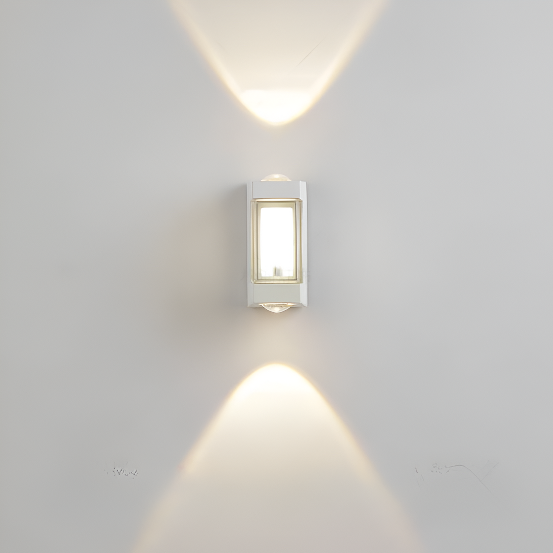 Applique Murale Extérieure LED, Nordic IP65, Up & Down