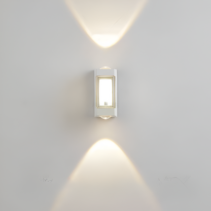 Applique Murale Extérieure LED, Nordic IP65, Up & Down