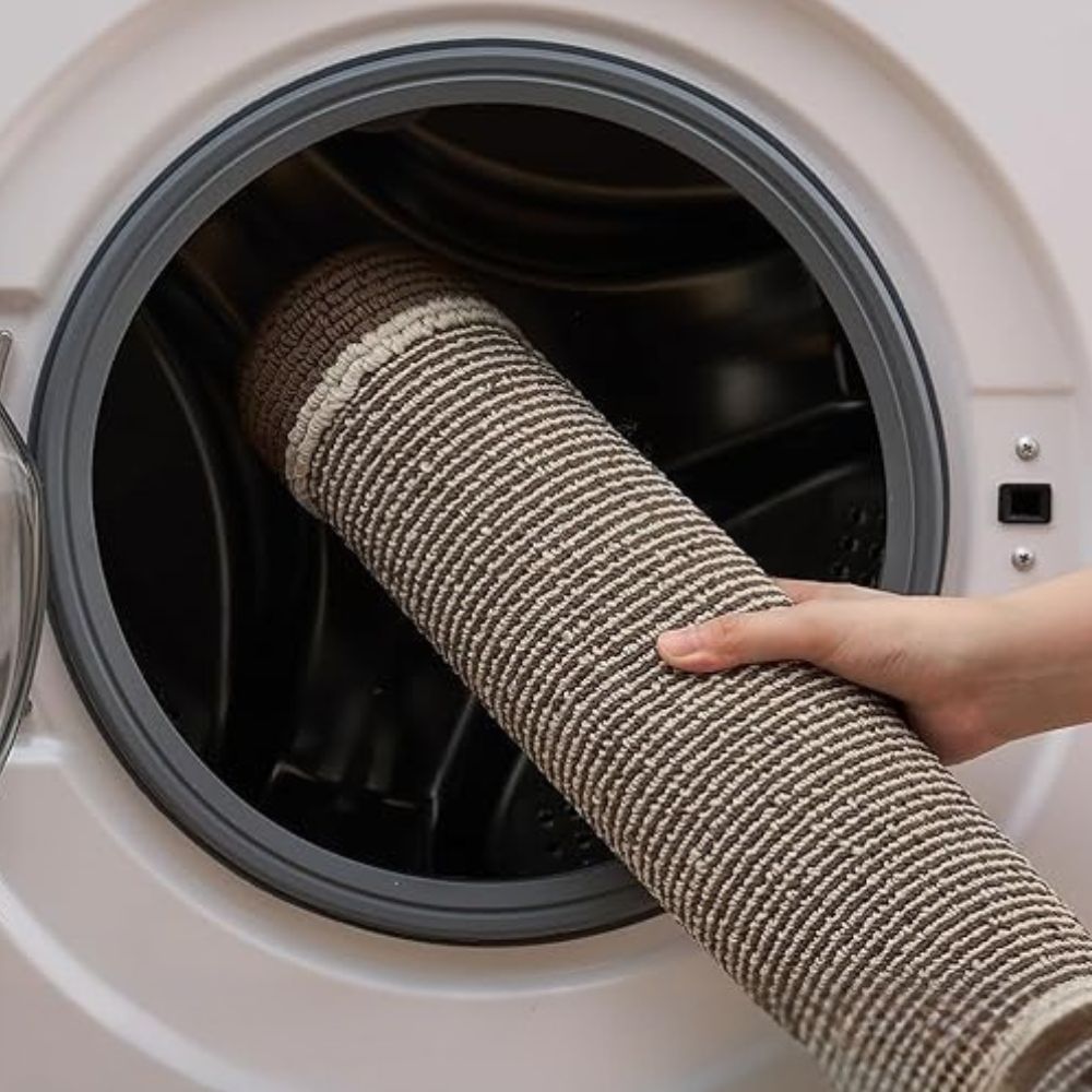 Tapis de Cuisine Antidérapant, Lavable et Confortable