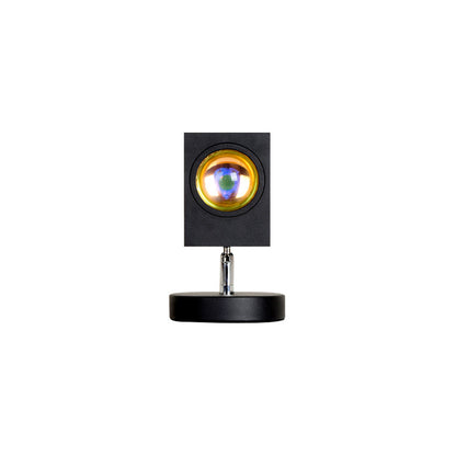 Lampe Projecteur LED Ambiance Coucher de Soleil