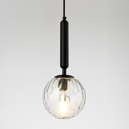 Suspension Luminaire HALO – Élégance dorée et design intemporel pour votre intérieur