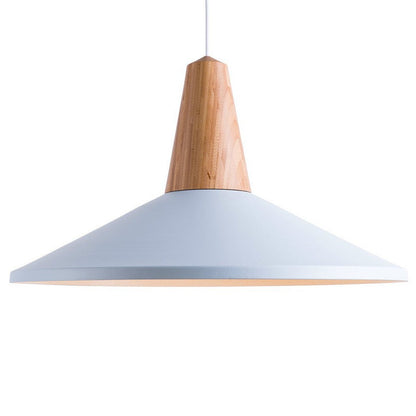 LundLund – Suspension Minimaliste Scandinave en Bois Naturel
