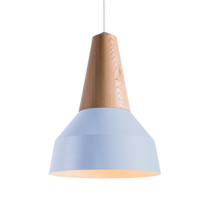 LundLund – Suspension Minimaliste Scandinave en Bois Naturel
