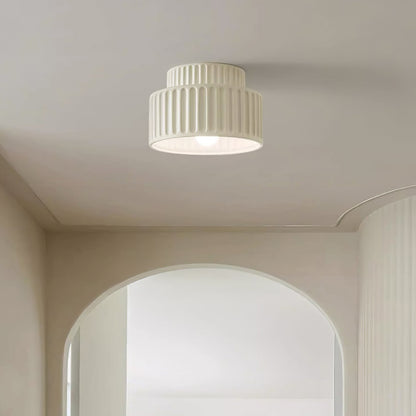 Plafonnier Moderne Tristan – Élégance Discrète pour Tous les Espaces