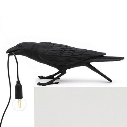 Lampe LED Oiseau Unique