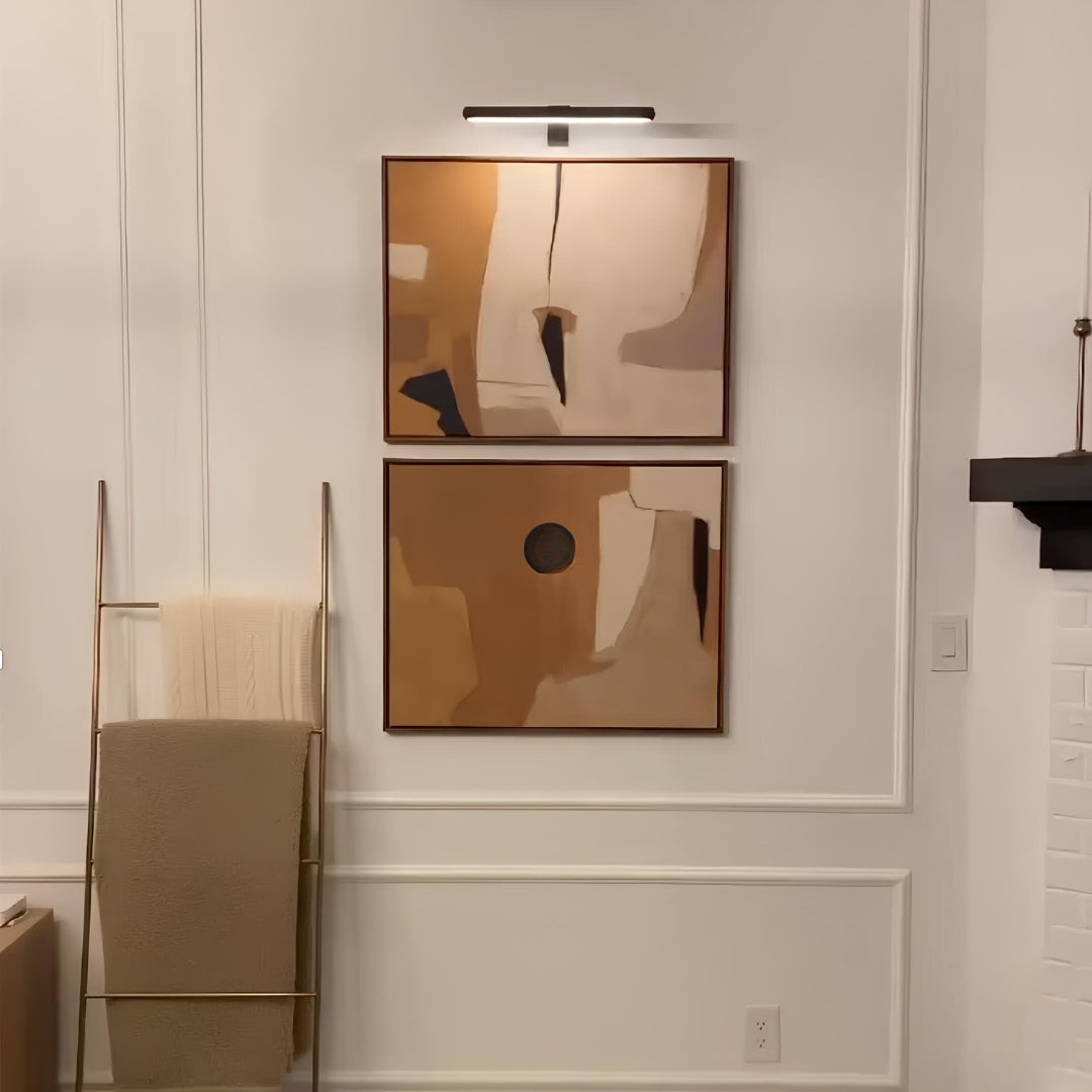 Lampe Murale Sans Fil | Éclairage Artiste Moderne