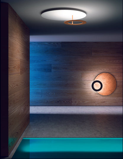 Applique LED Orientable Vera 26 cm – Éclairage Design et Fonctionnel à 360°