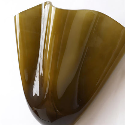 Applique Murale Vera, Verre Soufflé à la Main, LED