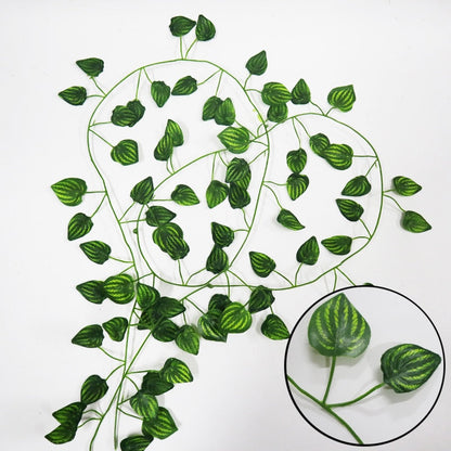Guirlande Lierre Artificiel x12, Déco Intérieure Extérieure