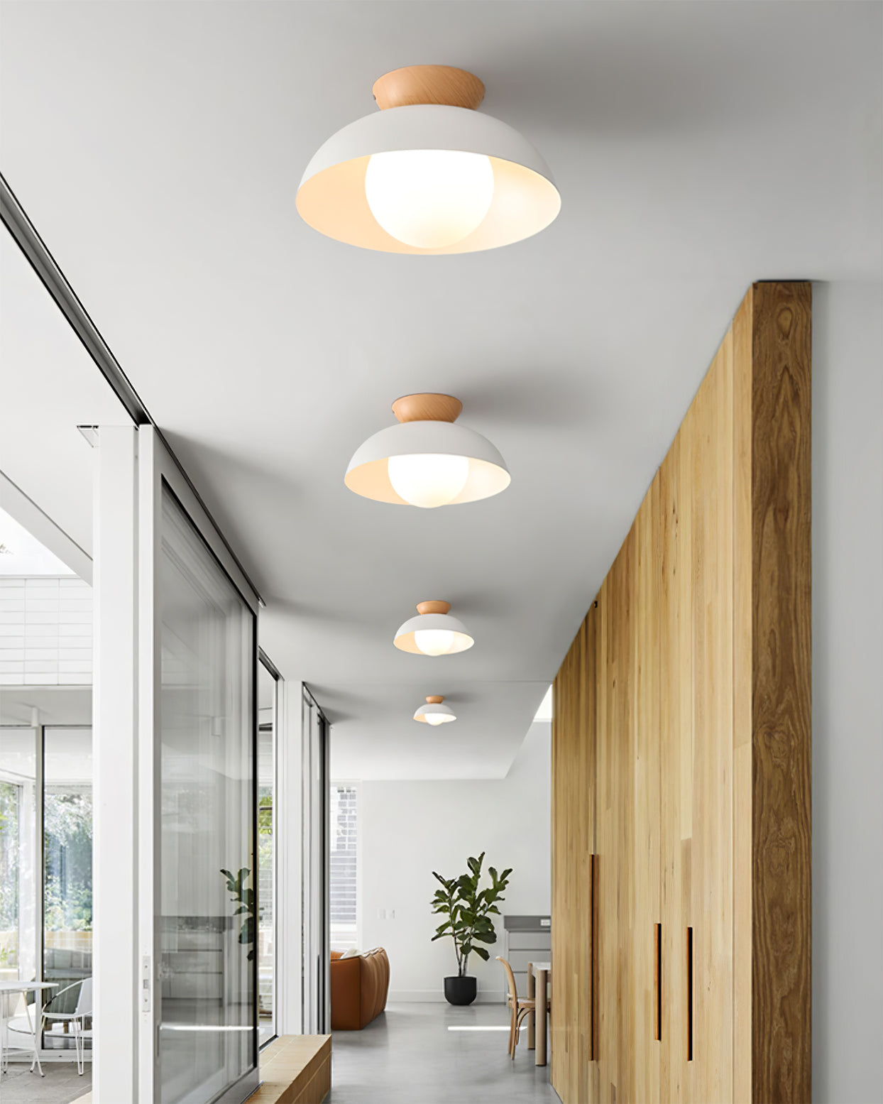 Plafonnier Volo | Design Moderne et Éclairage Sophistiqué