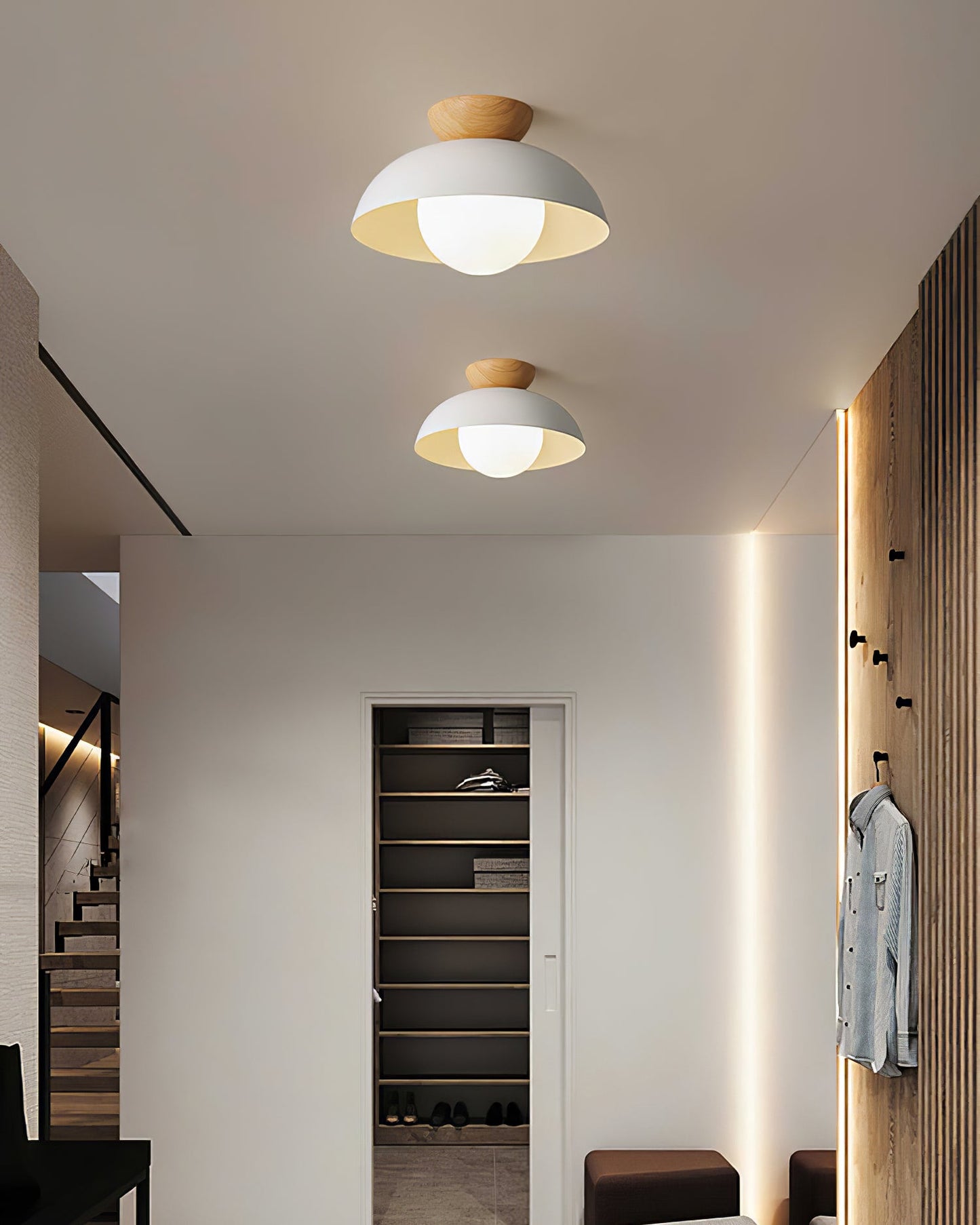 Plafonnier Volo | Design Moderne et Éclairage Sophistiqué