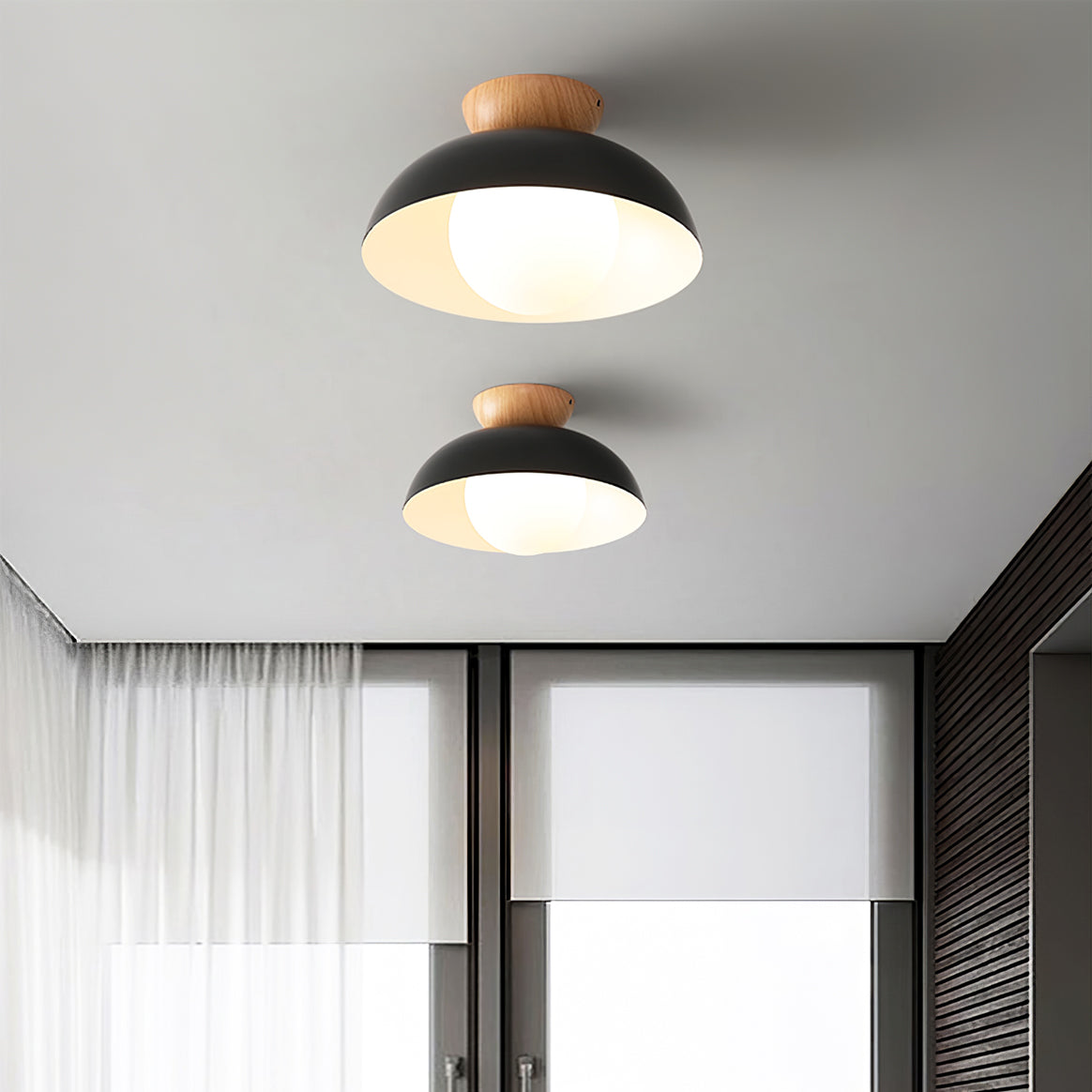 Plafonnier Volo | Design Moderne et Éclairage Sophistiqué