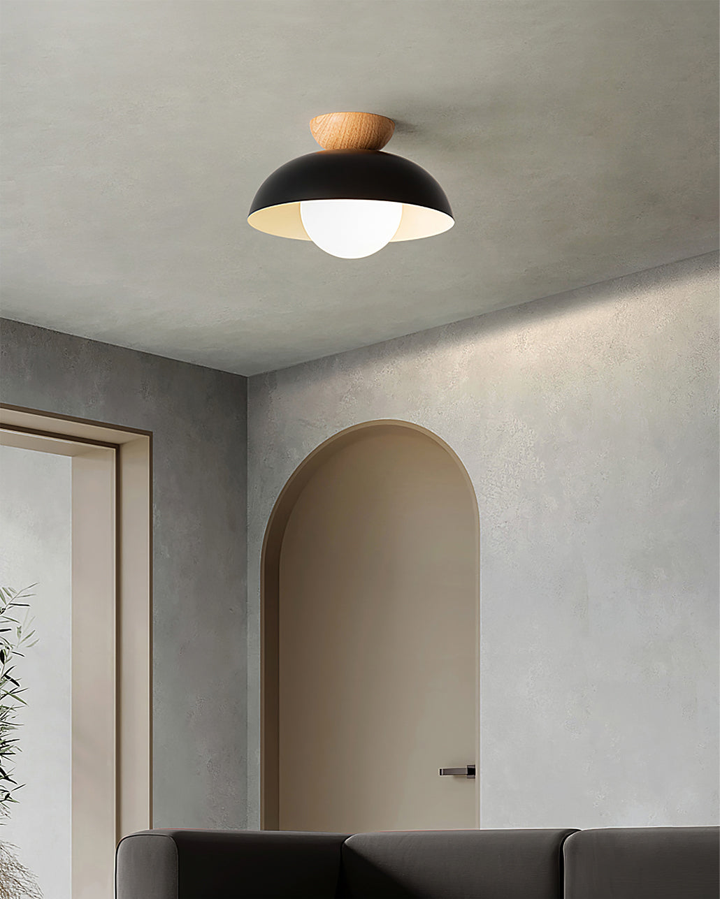 Plafonnier Volo | Design Moderne et Éclairage Sophistiqué