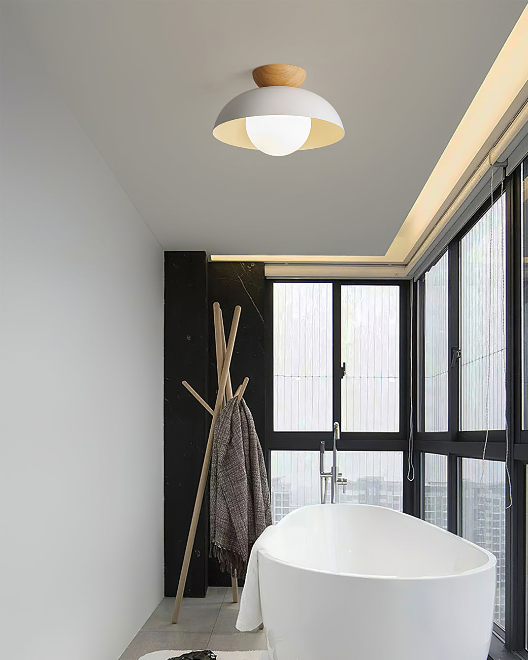 Plafonnier Volo | Design Moderne et Éclairage Sophistiqué
