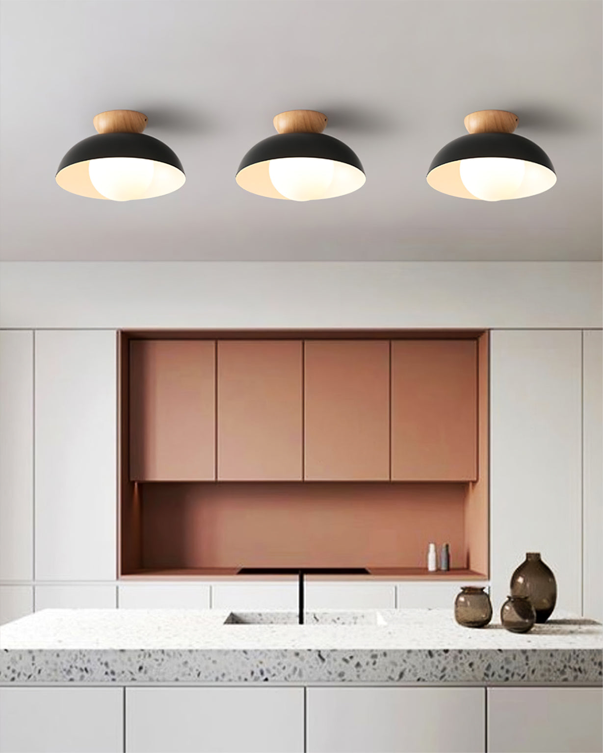 Plafonnier Volo | Design Moderne et Éclairage Sophistiqué