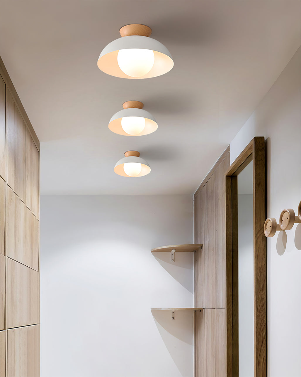 Plafonnier Volo | Design Moderne et Éclairage Sophistiqué