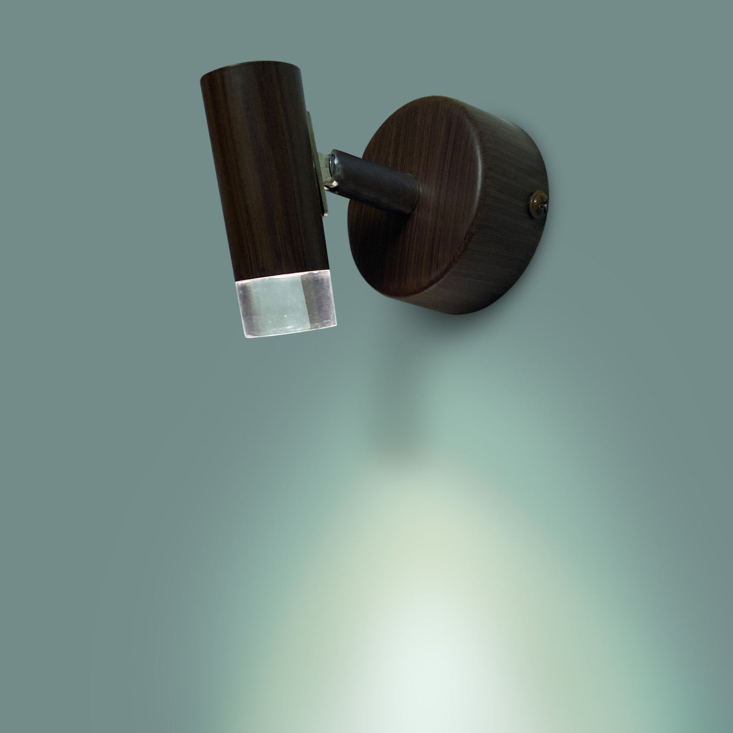 Applique Murale LED Bois, Éclairage Tableaux 3W