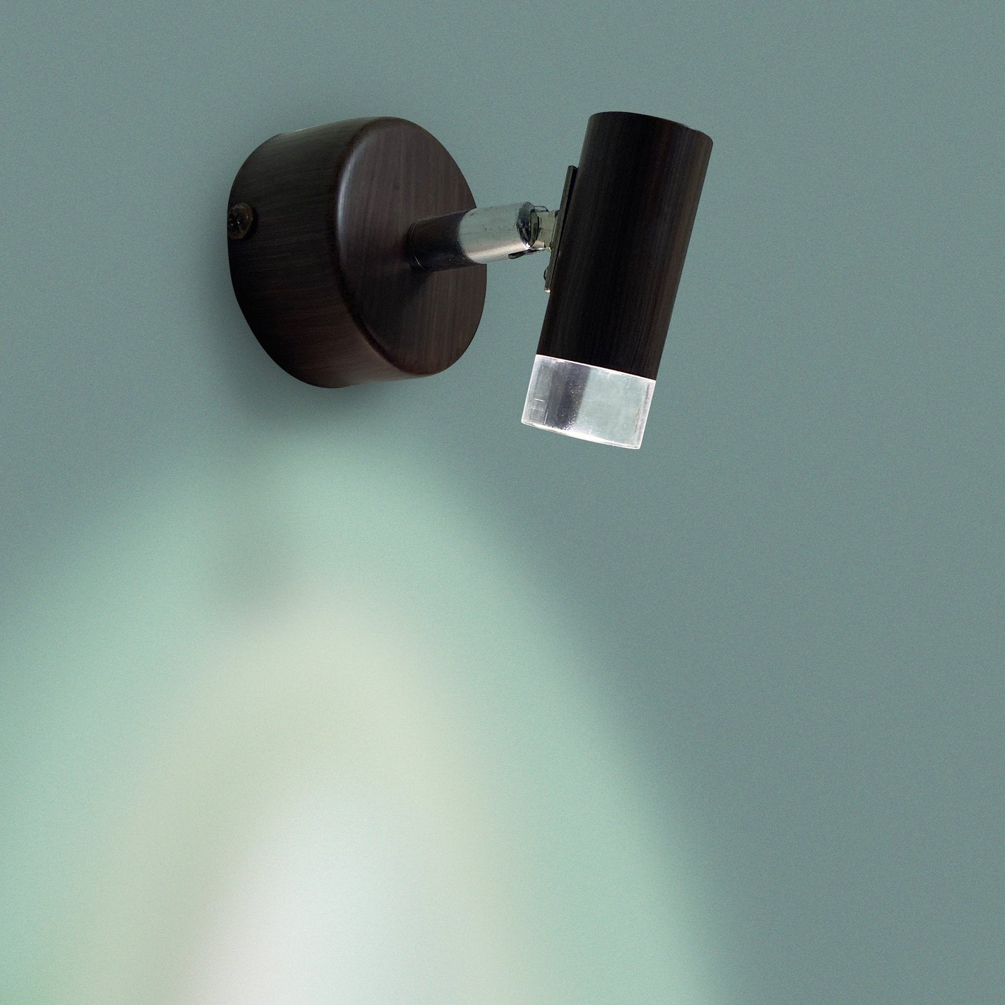 Applique Murale LED Bois, Éclairage Tableaux 3W