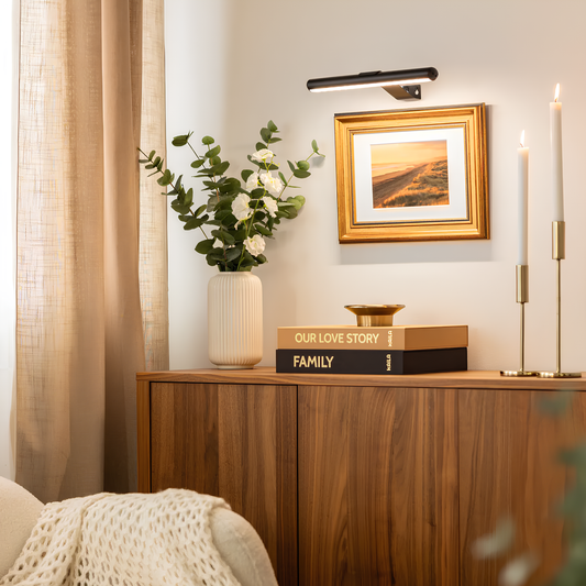 Lampe Murale Sans Fil | Éclairage Artiste Moderne