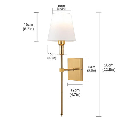 Lampe Murale Sans Fil Rechargeable | Pack de 2 pour Éclairage Pratique et Moderne