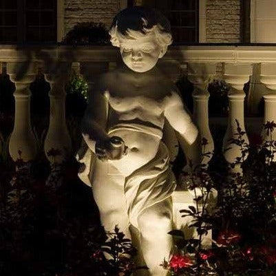 Ensemble de 5 Spots Solaires LED – Éclairage Extérieur Écologique et Design pour Jardin et Allée