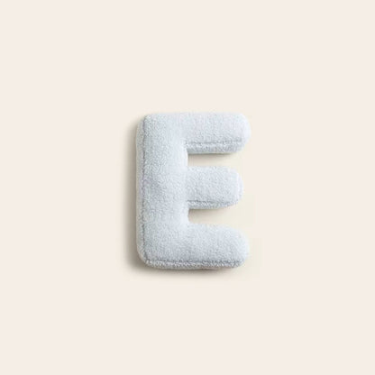 Alphabet Sofa Kissen - Coussins Décoratifs Ludiques pour Votre Salon
