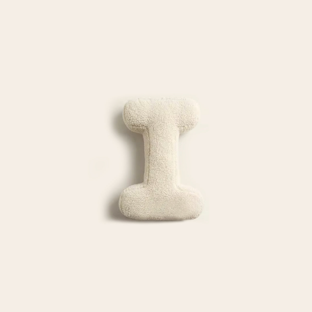 Alphabet Sofa Kissen - Coussins Décoratifs Ludiques pour Votre Salon