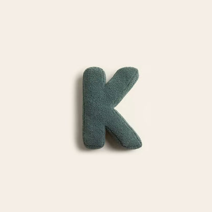 Alphabet Sofa Kissen - Coussins Décoratifs Ludiques pour Votre Salon