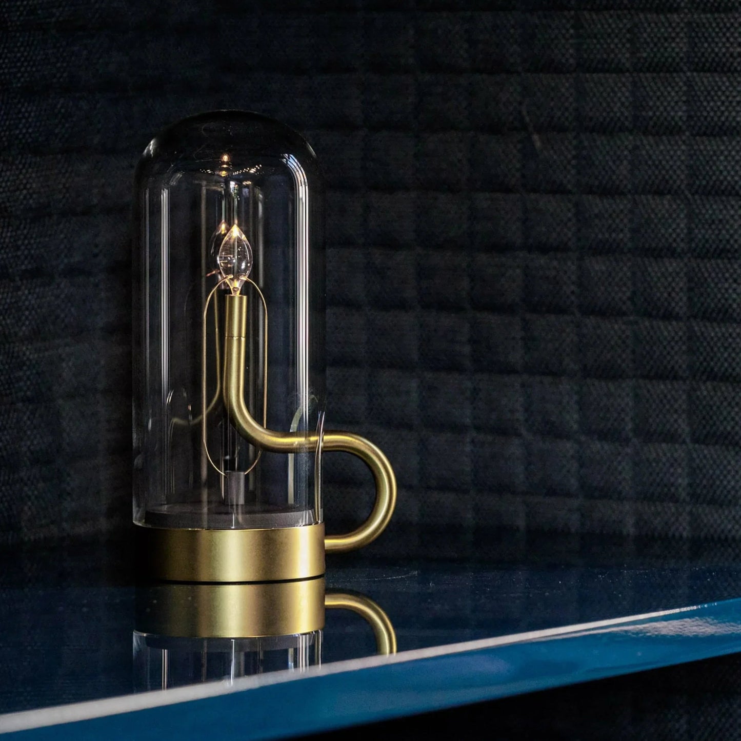 Lampe LED Sans Fil Effet Flamme – Rechargeable IP54