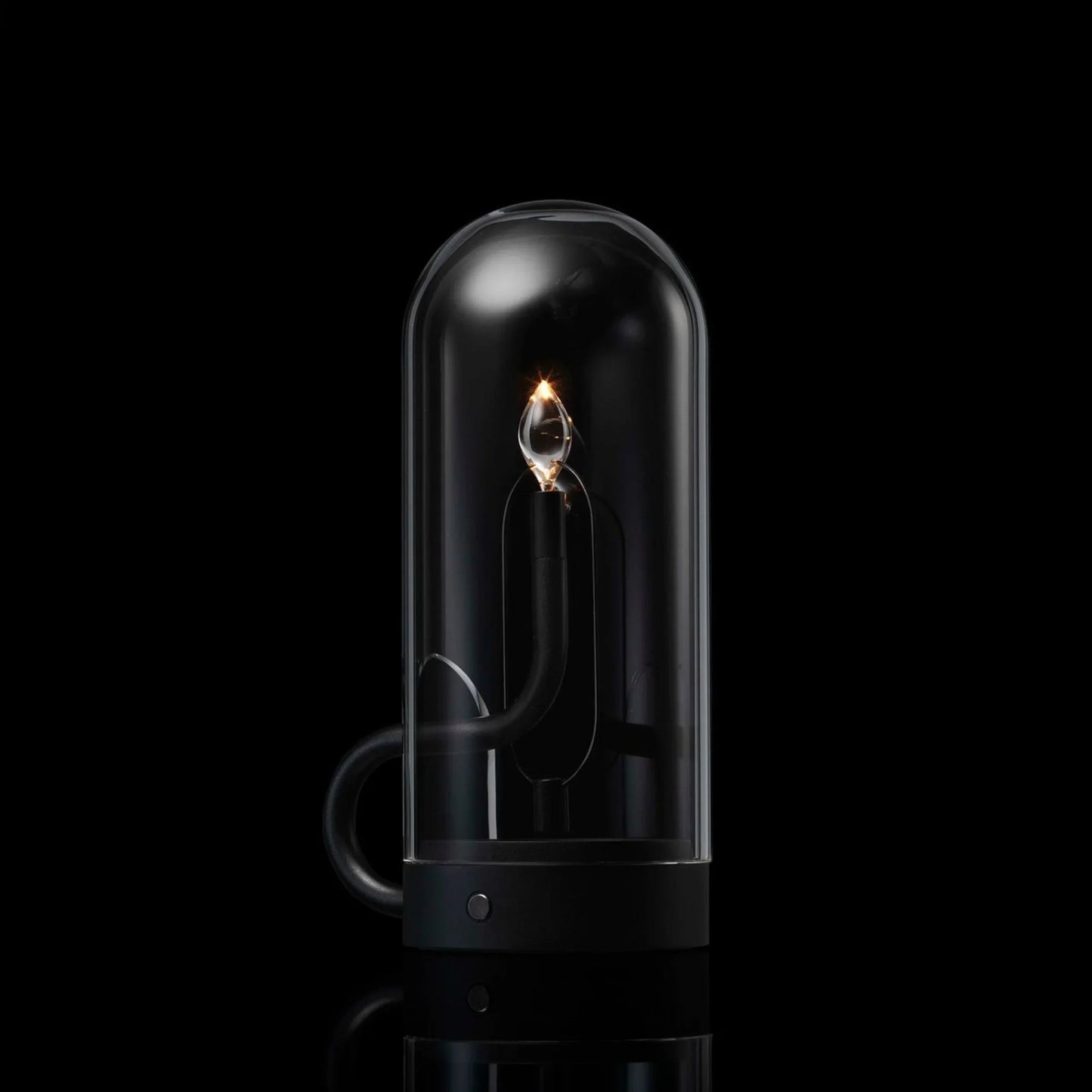 Lampe LED Sans Fil Effet Flamme – Rechargeable IP54