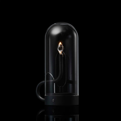 Lampe LED Sans Fil Effet Flamme – Rechargeable IP54