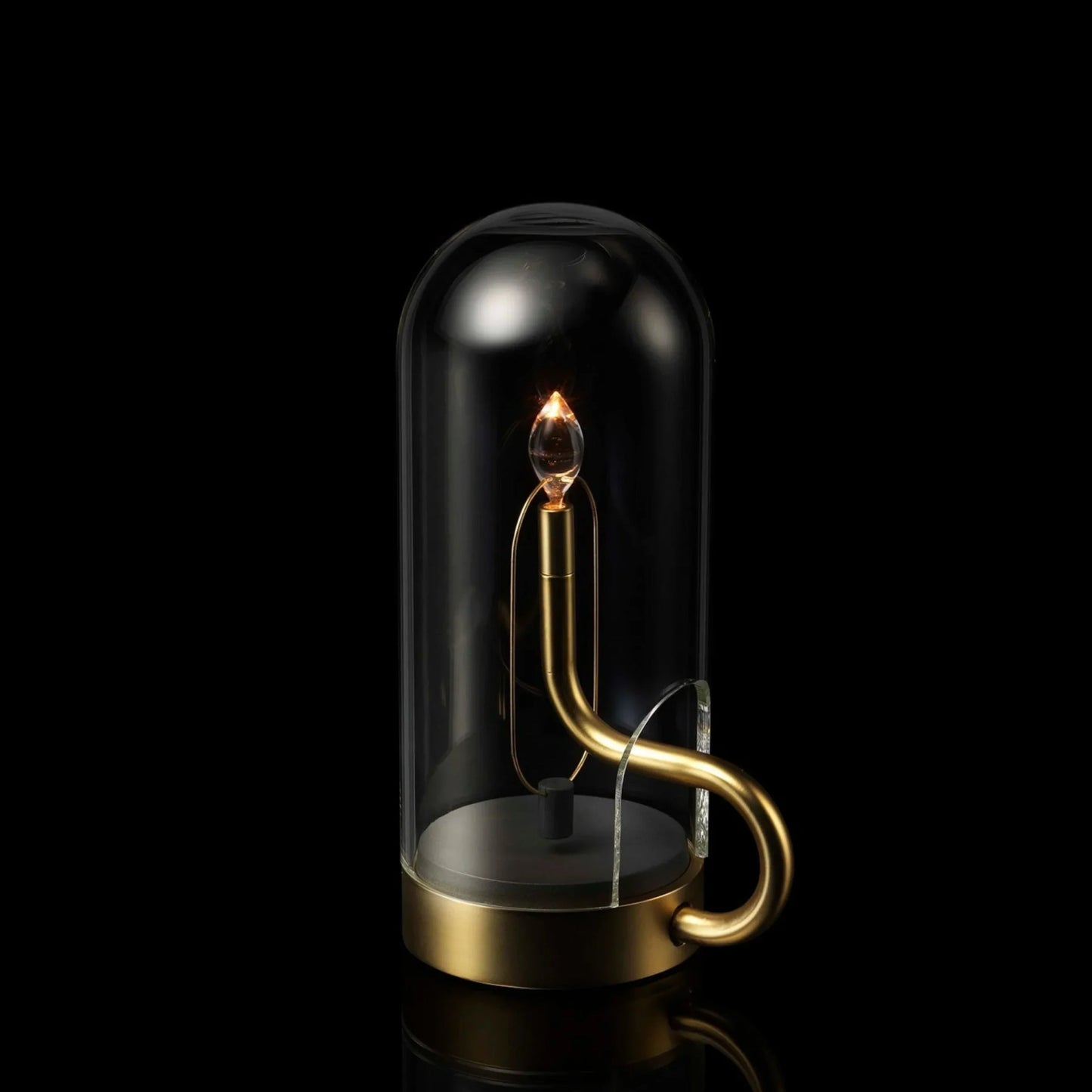 Lampe LED Sans Fil Effet Flamme – Rechargeable IP54