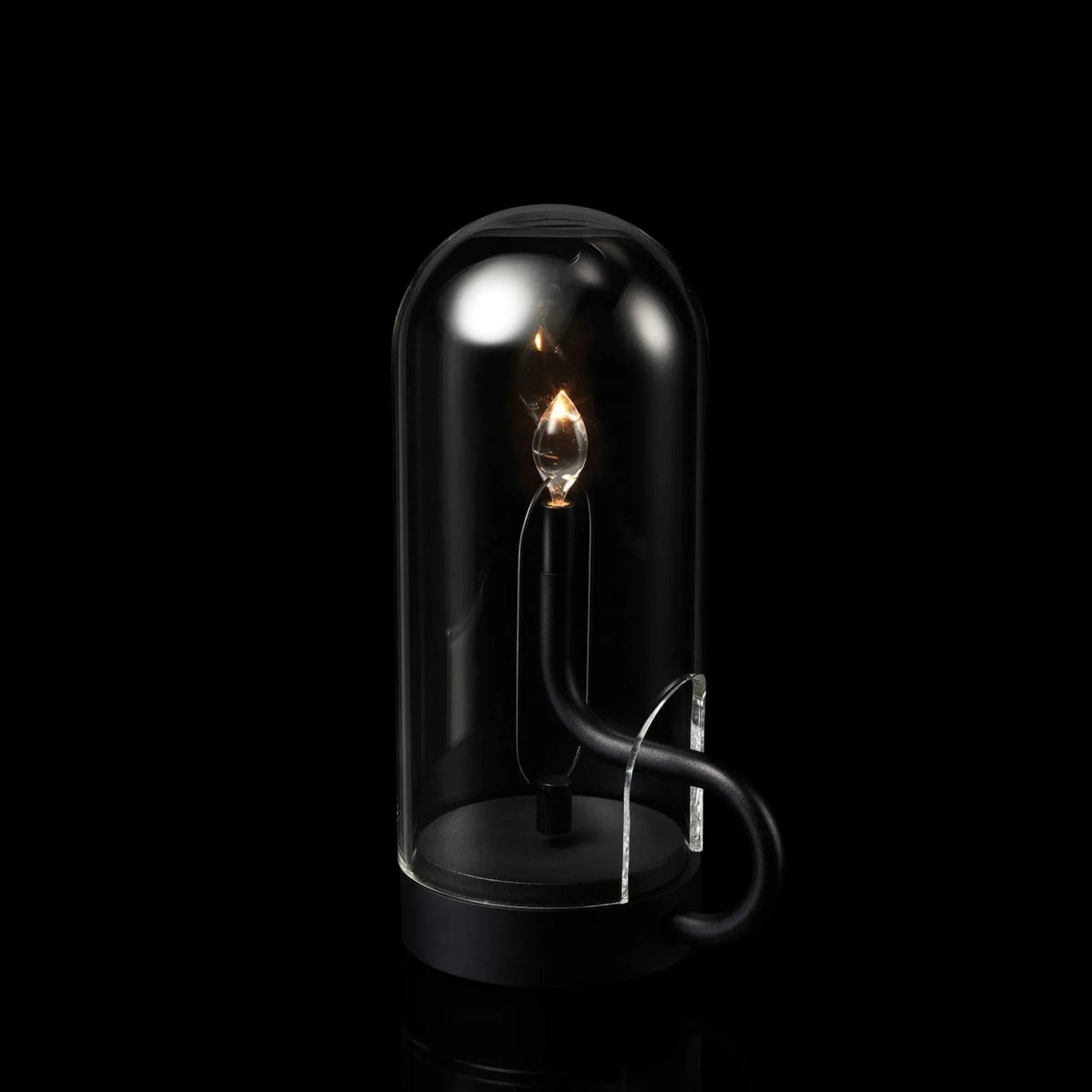 Lampe LED Sans Fil Effet Flamme – Rechargeable IP54