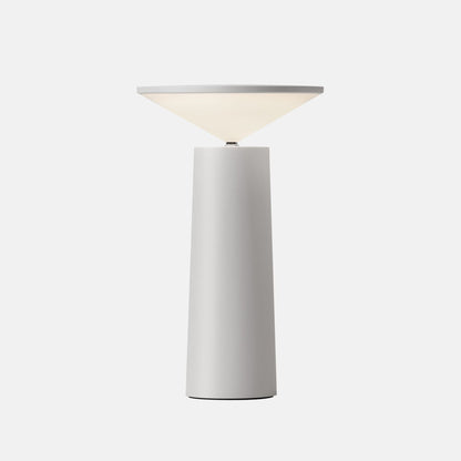 Lampe de Table LED Sans Fil Rechargeable avec Télécommande