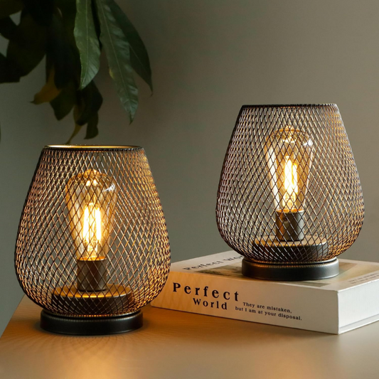 Lanterne LED Sans Fil Vira – Éclairez vos soirées avec élégance et liberté