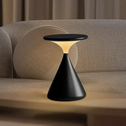 Lampe de Table Sans Fil Aéron – Élégance Intemporelle et Mobilité Totale