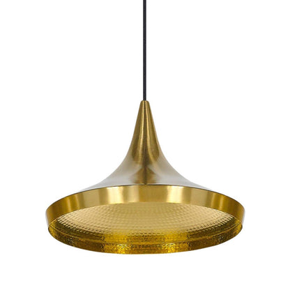 Suspension Design Large – Style Tom Dixon Moderne et Élégant pour Intérieur Contemporain